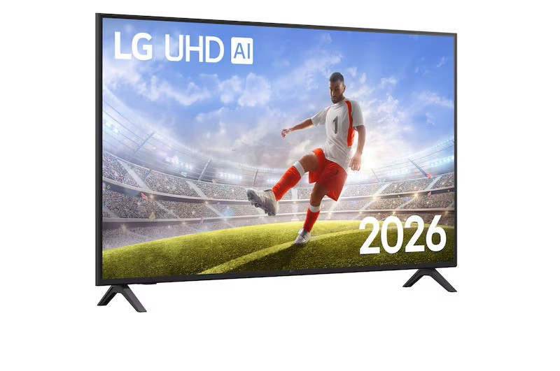 43UA8055: Smart Tivi LG AI 4K 43 inch 43UA8055PSA Giá Tốt - ảnh 2