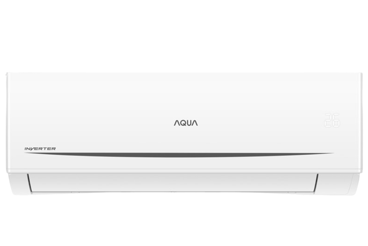 Điều hòa Aqua 1 chiều Inverter 1.5 HP - 12500 BTU AQA-RV13ME - ảnh 2