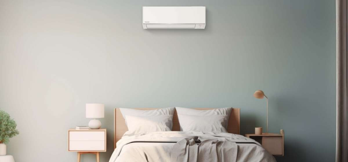 Điều hòa Panasonic CU/CS-RU9CKH-8D 1 chiều Inverter 9000BTU - Mới 2026 - ảnh mô tả