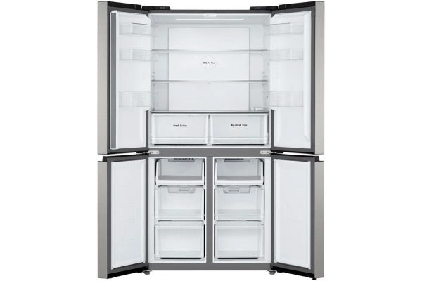 Tủ lạnh LG Inverter 474 Lít Multi Door 4 Cửa LFB47SVM - ảnh 4