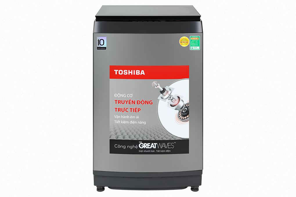 Máy giặt Toshiba Inverter 15 kg AW-DM1600LV(SG)
