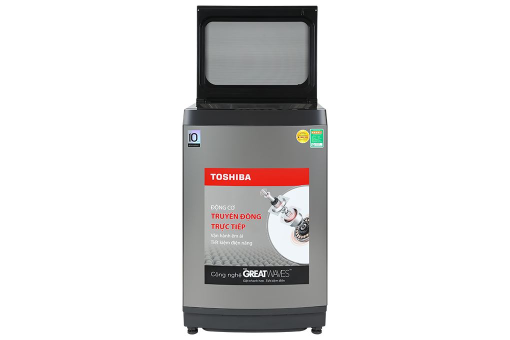 Máy giặt Toshiba Inverter 15 kg AW-DM1600LV(SG) - ảnh 2