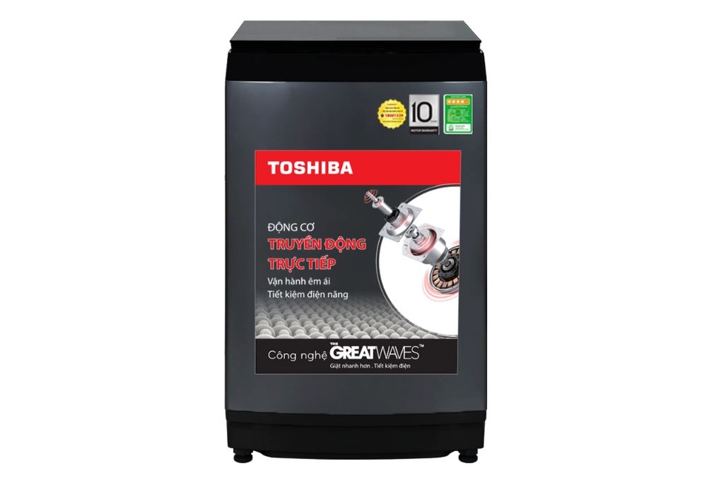 Máy giặt Toshiba Inverter 15 kg AW-DM1600LV(SG) - ảnh mô tả
