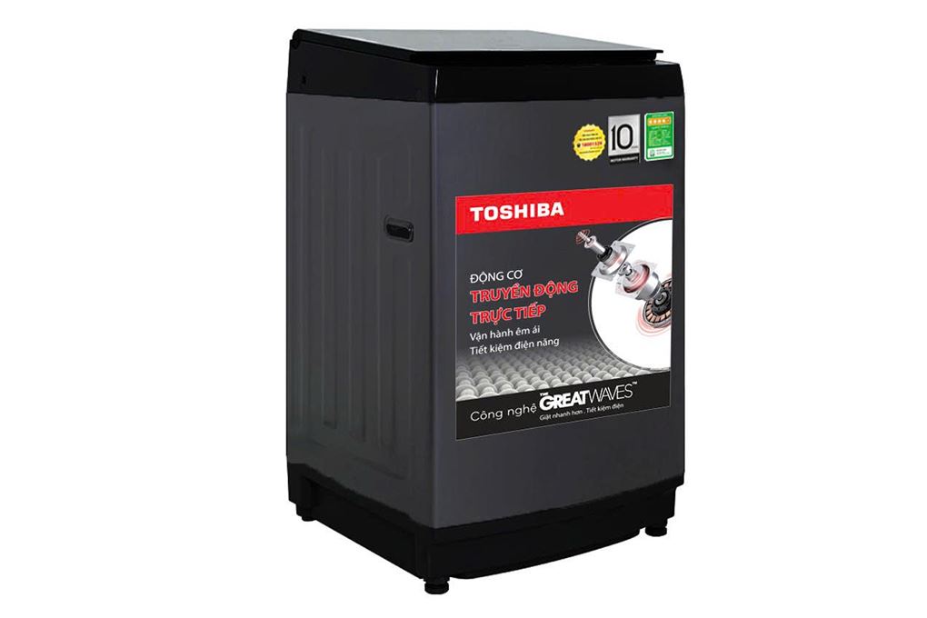 Máy giặt Toshiba Inverter 15 kg AW-DM1600LV(SG) - ảnh mô tả