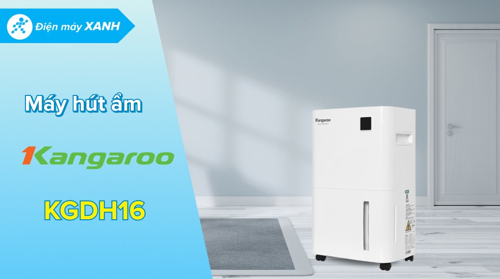 Máy hút ẩm Kangaroo KGDH16