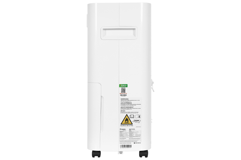 Máy hút ẩm Kangaroo KGDH16 - ảnh 5