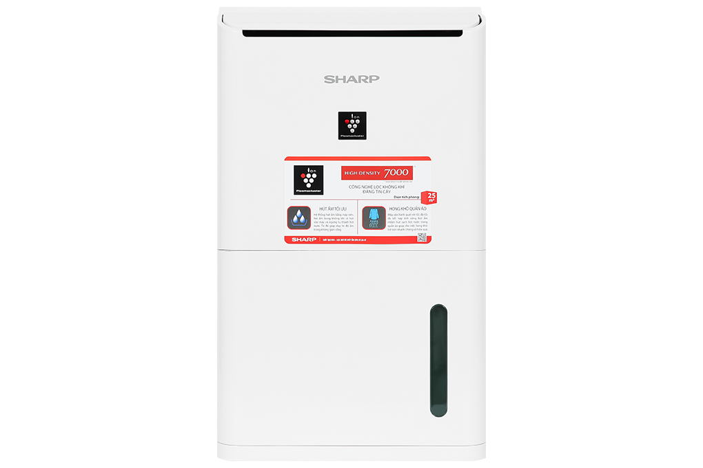 Máy hút ẩm Sharp DW-D12A-W - ảnh mô tả
