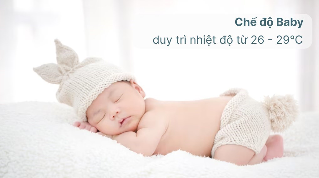 Máy lạnh Casper Inverter 1.5 HP QC-12IS36 - ảnh mô tả