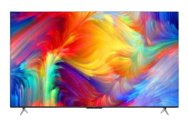 Smart Tivi TCL 4K 55P638 55 inch Google TV - ảnh 4