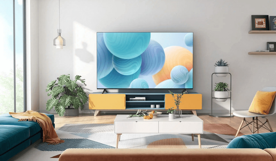 Smart Tivi TCL 4K 55P638 55 inch Google TV - ảnh mô tả