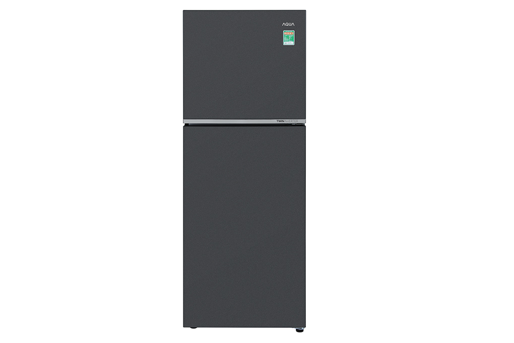 Tủ lạnh Aqua Inverter 328 lít AQR-T380FA(SL) - ảnh 2