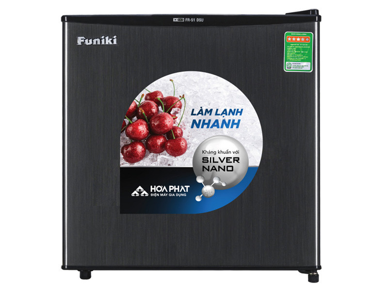 Tủ lạnh Funiki mini 50 lít FR-51DSU