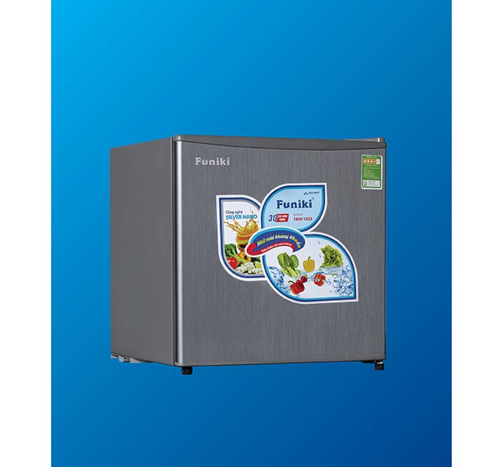 Tủ lạnh Funiki mini 50 lít FR-51DSU - ảnh mô tả